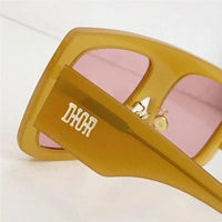 2023-24 NEW SEASON Dior So Light 1 Extra Large Gradient Lens Shield Sunglasses✨