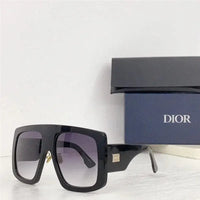 2023-24 NEW SEASON Dior So Light 1 Extra Large Gradient Lens Shield Sunglasses✨
