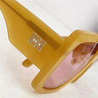 2023-24 NEW SEASON Dior So Light 1 Extra Large Gradient Lens Shield Sunglasses✨