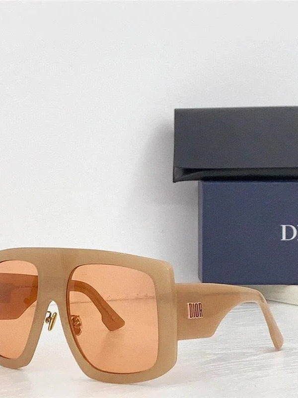 2023-24 NEW SEASON Dior So Light 1 Extra Large Gradient Lens Shield Sunglasses✨