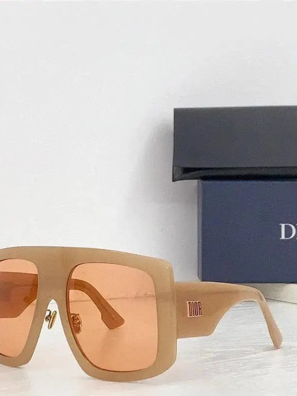 2023-24 NEW SEASON Dior So Light 1 Extra Large Gradient Lens Shield Sunglasses✨