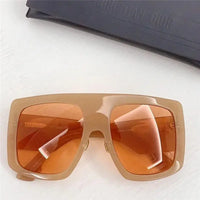 2023-24 NEW SEASON Dior So Light 1 Extra Large Gradient Lens Shield Sunglasses✨