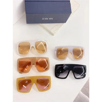 2023-24 NEW SEASON Dior So Light 1 Extra Large Gradient Lens Shield Sunglasses✨