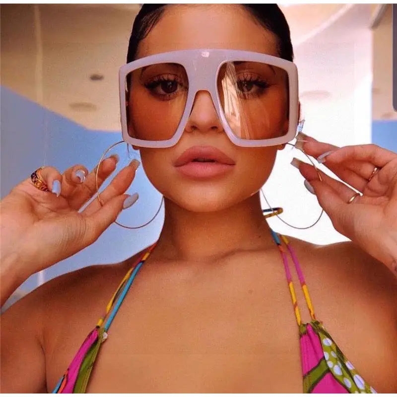 2023-24 NEW SEASON Dior So Light 1 Extra Large Gradient Lens Shield Sunglasses✨