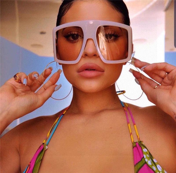 2023-24 NEW SEASON Dior So Light 1 Extra Large Gradient Lens Shield Sunglasses✨