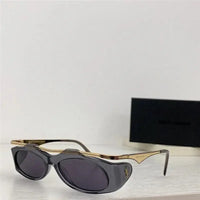 2023-24 Saint Laurent YSL M135 Cat-Eye Sunglasses