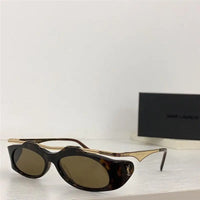 2023-24 Saint Laurent YSL M135 Cat-Eye Sunglasses