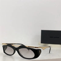 2023-24 Saint Laurent YSL M135 Cat-Eye Sunglasses