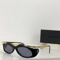 2023-24 Saint Laurent YSL M135 Cat-Eye Sunglasses
