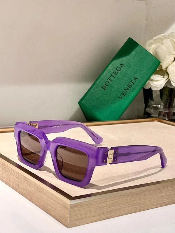 2024 BOTTEGA VENETA  BAV1230S Unisex Sunglasses✨