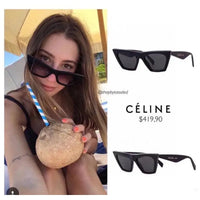 2024 Céline CL 41468/S 807 IR  Women's Sunglasses ✨