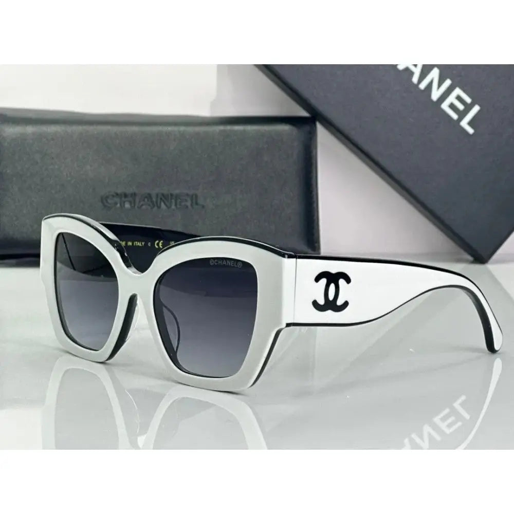 2024 CHANEL 6058-6059 Women's Acetate Sunglasses  ✨