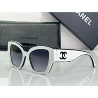 2024 CHANEL 6058-6059 Women's Acetate Sunglasses  ✨