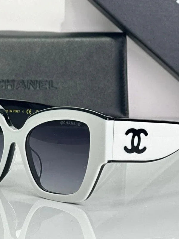 2024 CHANEL 6058-6059 Women's Acetate Sunglasses  ✨