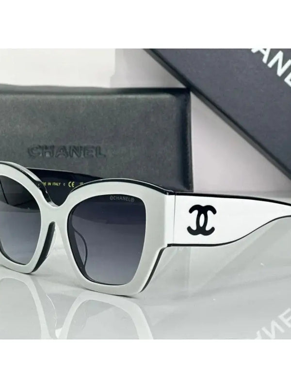 2024 CHANEL 6058-6059 Women's Acetate Sunglasses  ✨