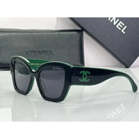 2024 CHANEL 6058-6059 Women's Acetate Sunglasses  ✨