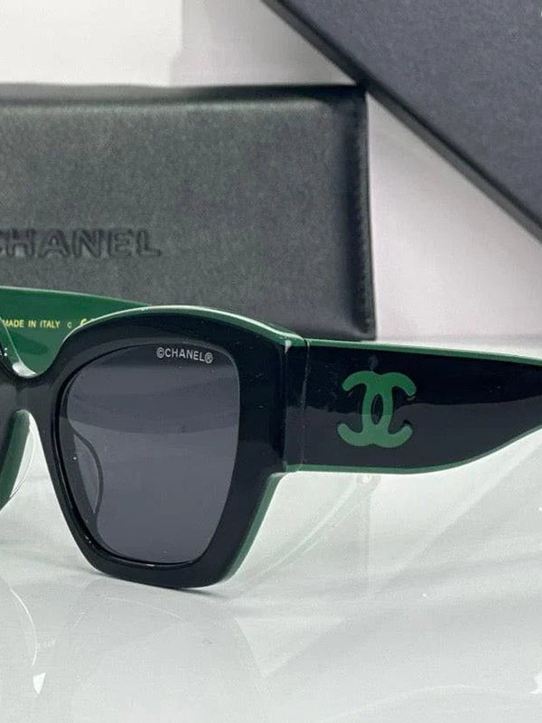 2024 CHANEL 6058-6059 Women's Acetate Sunglasses  ✨