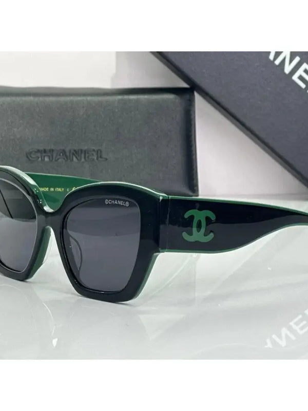 2024 CHANEL 6058-6059 Women's Acetate Sunglasses  ✨