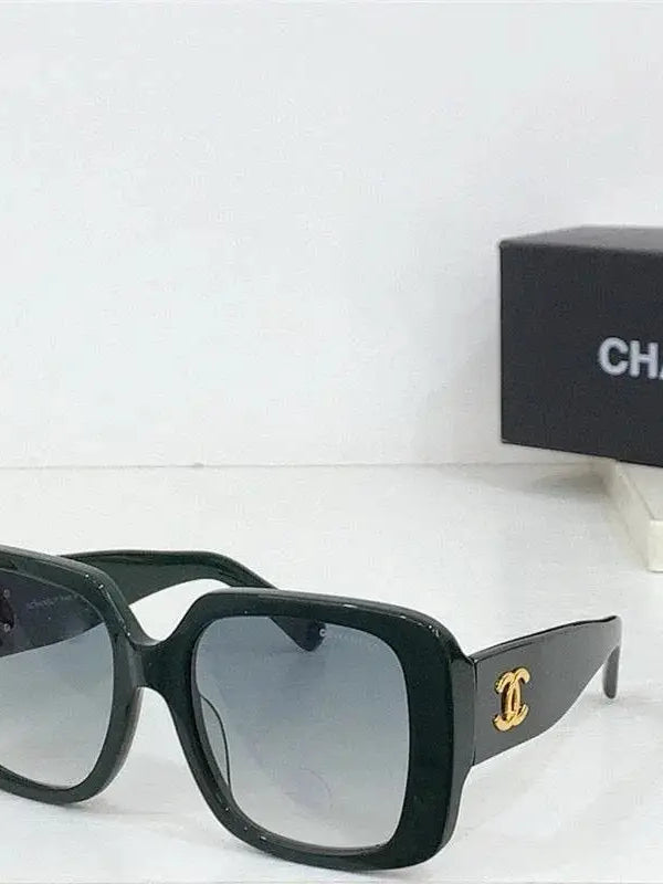 2024 CHANEL 9149 Square Women's Acetate Sunglasses  ✨
