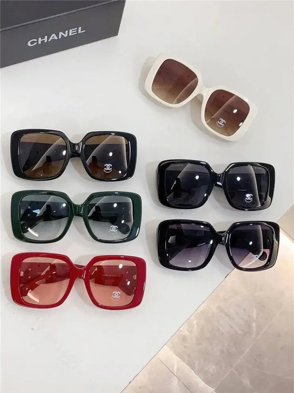 2024 CHANEL 9149 Square Women's Acetate Sunglasses  ✨