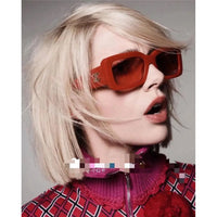 2024 CHANEL 9150 Rectangle Women's Acetate Sunglasses  ✨