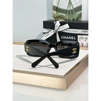 2024 CHANEL 9150 Rectangle Women's Acetate Sunglasses  ✨