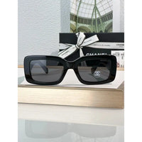 2024 CHANEL 9150 Rectangle Women's Acetate Sunglasses  ✨