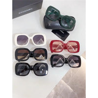 2024 CHANEL 9152 Square Women's Acetate Sunglasses  ✨ $1260