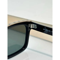 2024 Chanel CH5417 - Black/Beige Women's Acetate Sunglasses ✨