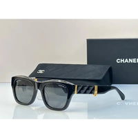 2024 Chanel PAD 66606 Folding Women's Sunglasses ✨