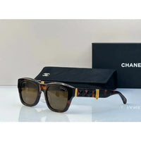 2024 Chanel PAD 66606 Folding Women's Sunglasses ✨