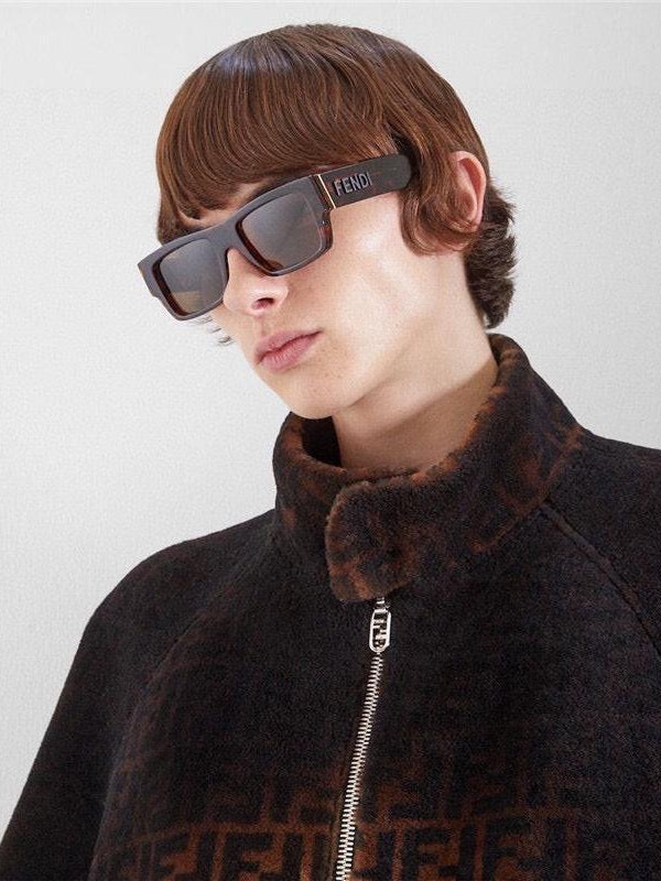 2024 FENDI Fendi Signature FE 40118I⚜️