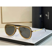 2024 HUBLOT Pilot 5 models Grey-Gold-Black with Light Mirror Zeiss Lenses🔱