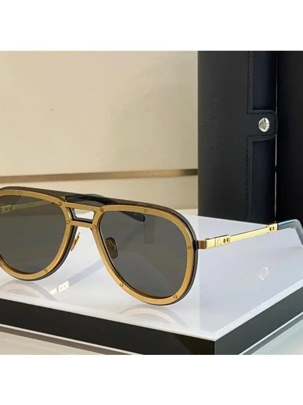 2024 HUBLOT Pilot 5 models Grey-Gold-Black with Light Mirror Zeiss Lenses🔱