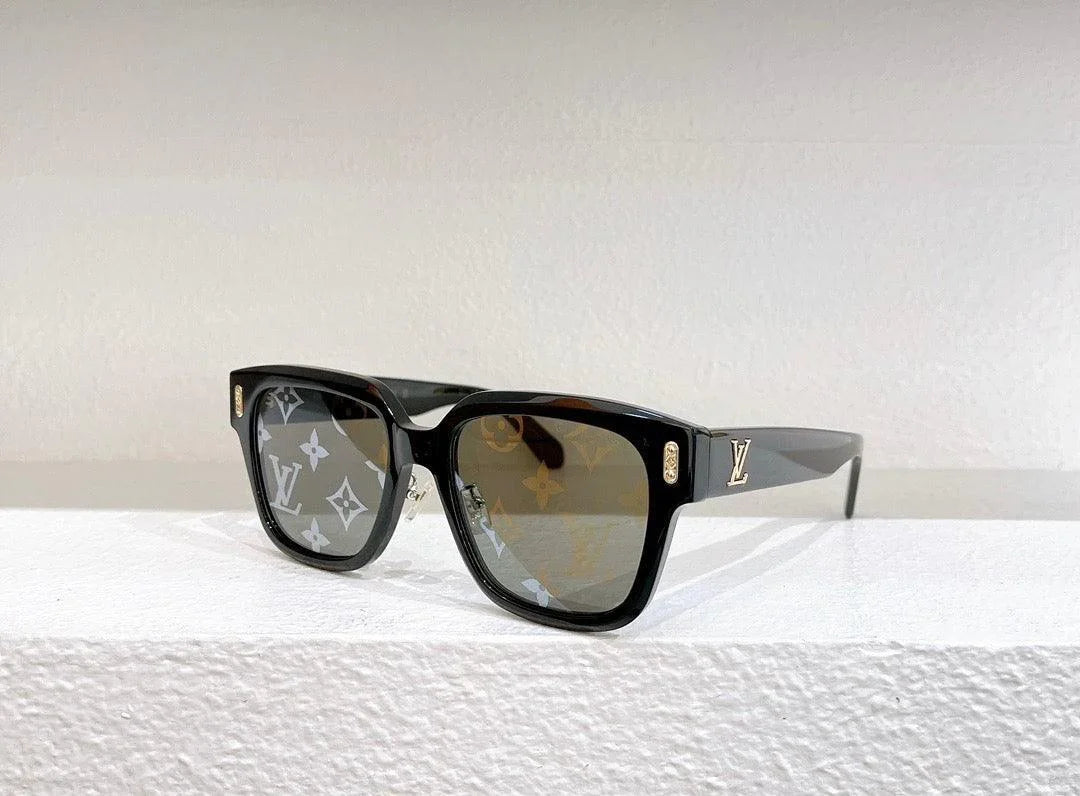2024 Louis Vuitton Confidence Square Z2063U Sunglasses  ✨