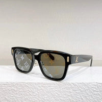 2024 Louis Vuitton Confidence Square Z2063U Sunglasses  ✨