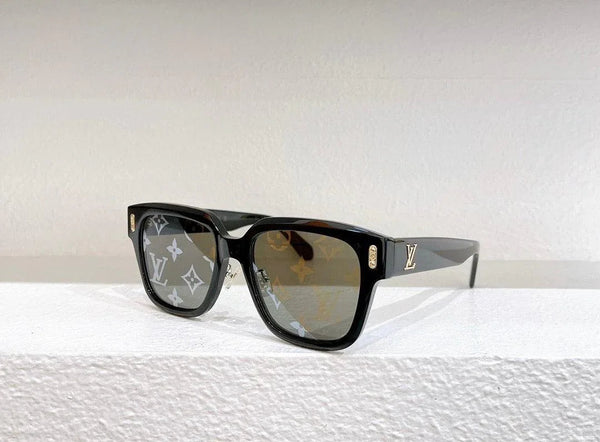2024 Louis Vuitton Confidence Square Z2063U Sunglasses  ✨
