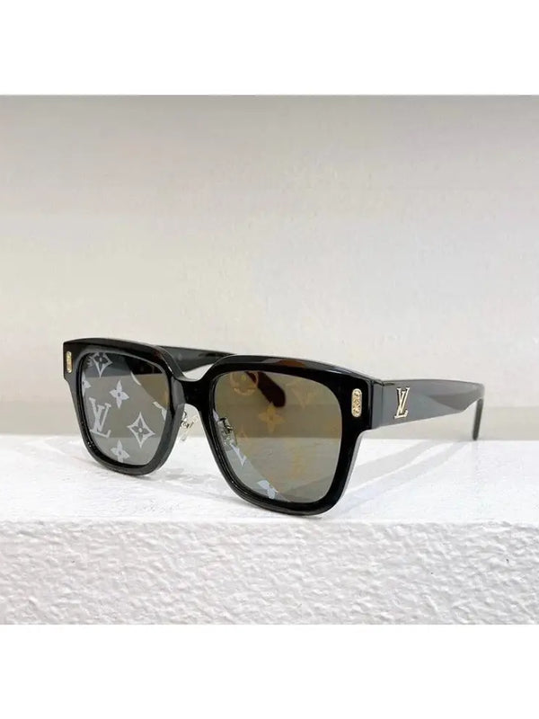 2024 Louis Vuitton Confidence Square Z2063U Sunglasses  ✨