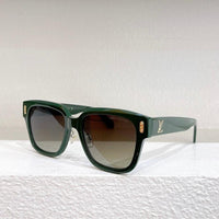 2024 Louis Vuitton Confidence Square Z2063U Sunglasses  ✨