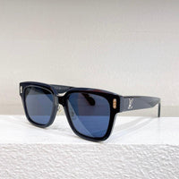 2024 Louis Vuitton Confidence Square Z2063U Sunglasses  ✨