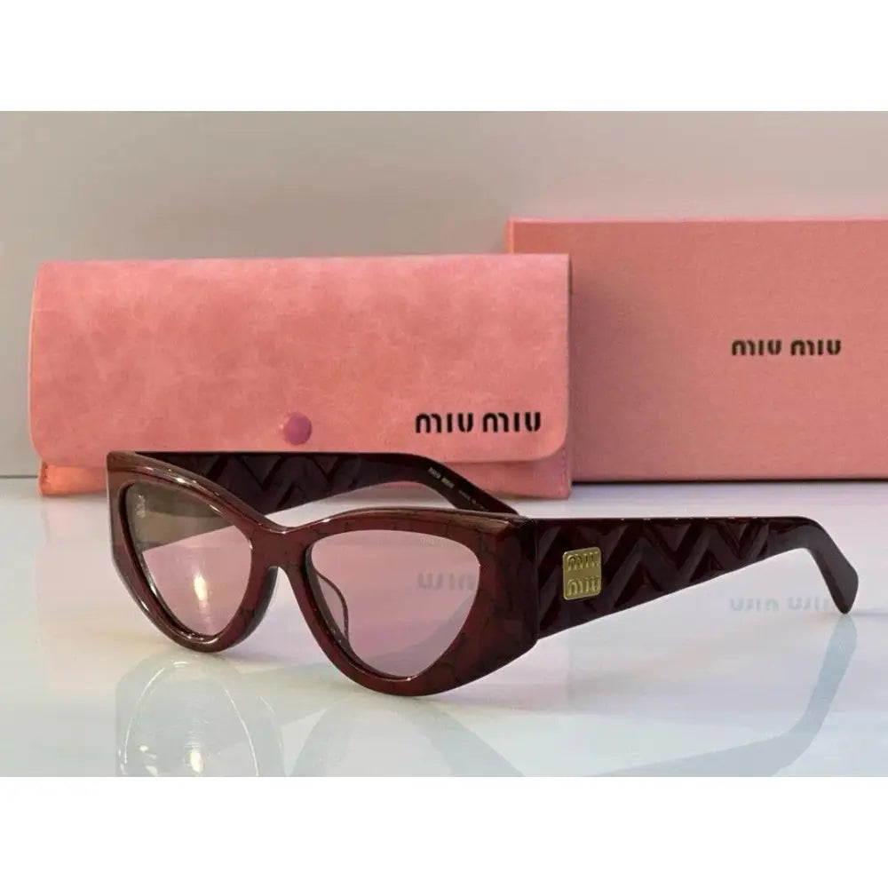 2024 Miu Miu MU 06YS Women's Sunglasses✨