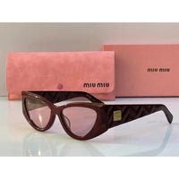 2024 Miu Miu MU 06YS Women's Sunglasses✨