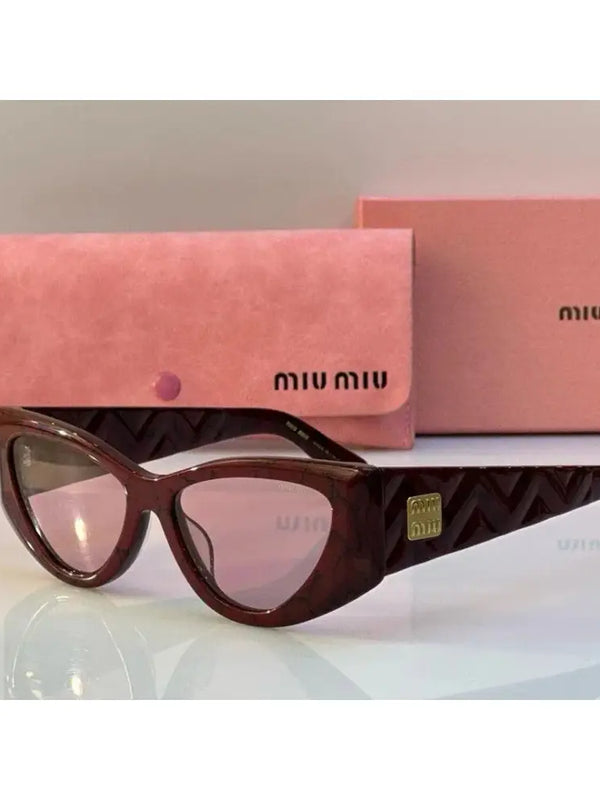 2024 Miu Miu MU 06YS Women's Sunglasses✨
