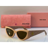 2024 Miu Miu MU 06YS Women's Sunglasses✨