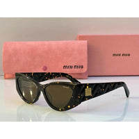 2024 Miu Miu MU 06YS Women's Sunglasses✨