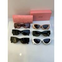 2024 Miu Miu MU 06YS Women's Sunglasses✨