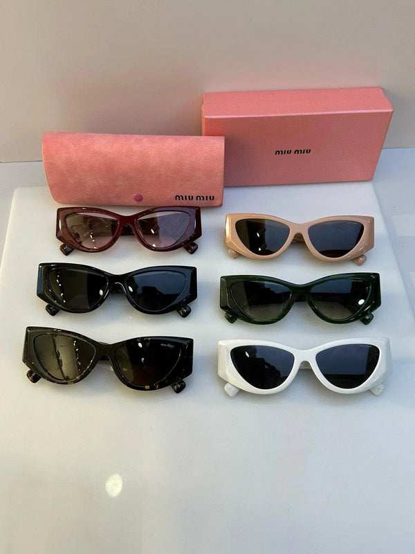 2024 Miu Miu MU 06YS Women's Sunglasses✨