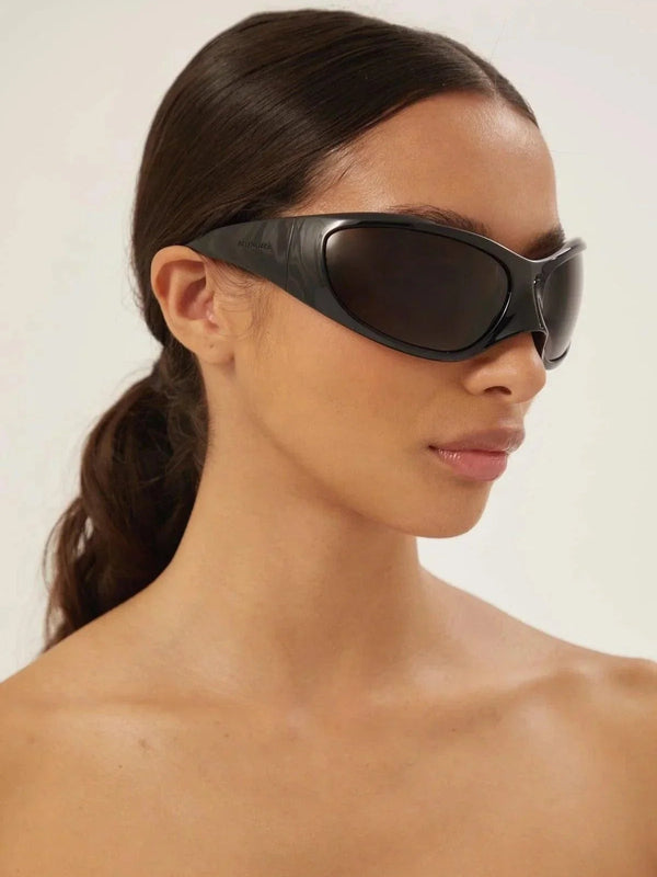 2024 New Season BALENCIAGA SKIN CAT Sunglasses 🖤