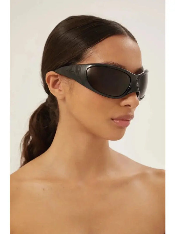2024 New Season BALENCIAGA SKIN CAT Sunglasses 🖤