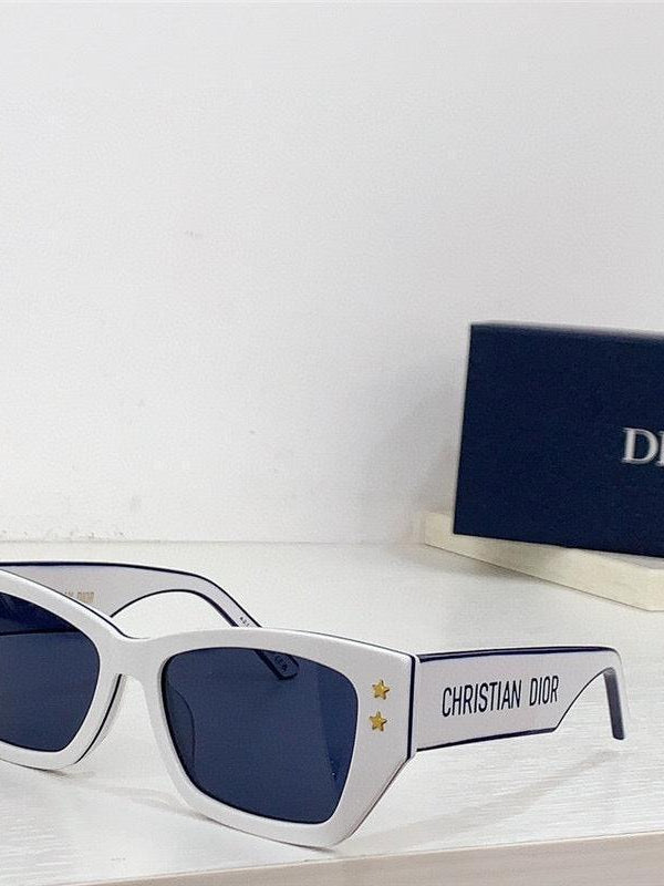 2024 New Season DIOR Pacific S2U CD 40113U 01A Women's Sunglasses✨